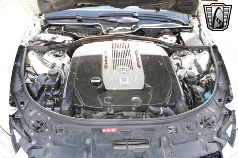 Used 2013 Mercedes-Benz CL 65 AMG image 27