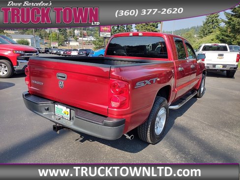Used 2008 Dodge Dakota SXT w/ Convenience Group image 6