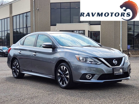Used 2017 Nissan Sentra SR w/ Protection Package image 1