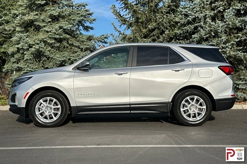 Used 2022 Chevrolet Equinox LT image 7