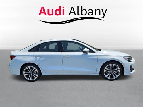 New 2025 Audi A3 2.0T Premium image 3