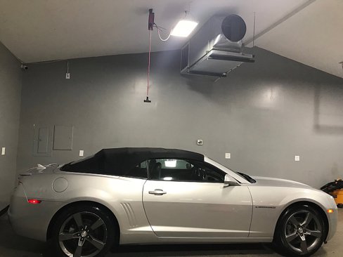 Used 2012 Chevrolet Camaro LT w/ RS Package image 4