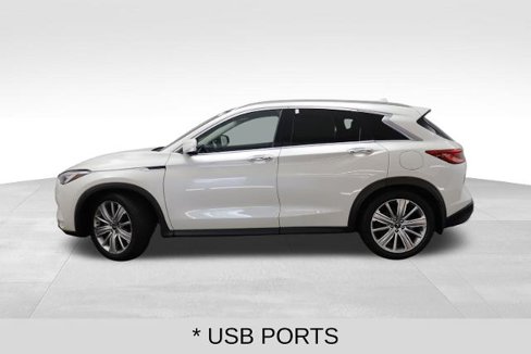 Certified 2020 INFINITI QX50 Sensory w/ Proactive Package image 7