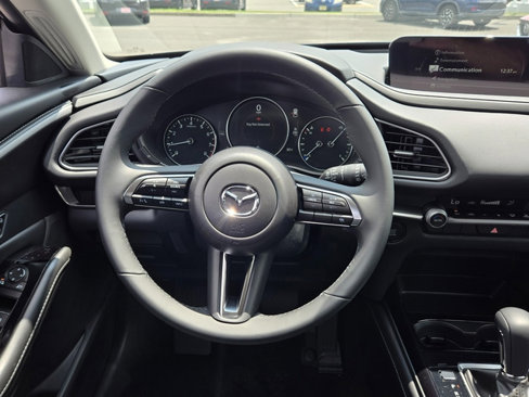 New 2025 MAZDA CX-30 AWD 2.5 S w/ Select Sport Pkg image 13