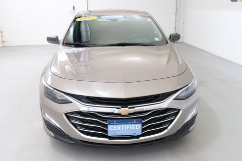 Certified 2022 Chevrolet Malibu LS image 2