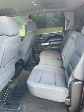 Used 2016 Chevrolet Silverado 1500 LT w/ Texas Edition image 39