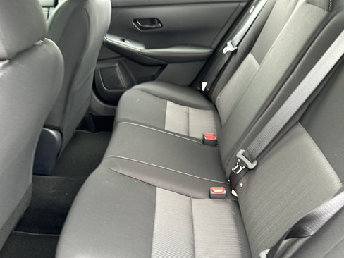 New 2025 Nissan Sentra SV w/ All-Weather Package image 16