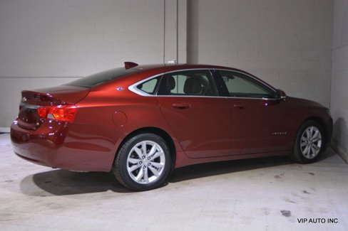Used 2017 Chevrolet Impala LT image 32