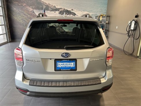 Used 2018 Subaru Forester 2.5i Premium image 36
