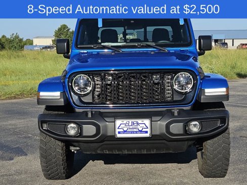 Used 2024 Jeep Gladiator Sport image 2