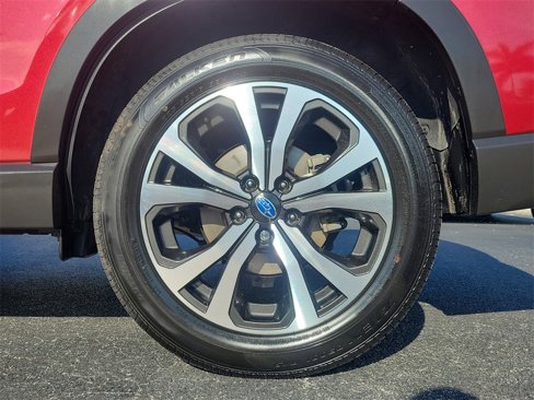 Used 2021 Subaru Forester Limited w/ Popular Package #3 image 5