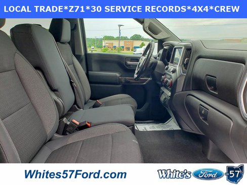 Used 2019 Chevrolet Silverado 1500 LT w/ All-Star Edition image 27