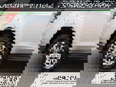 Used 2017 Chevrolet Equinox LS image 3