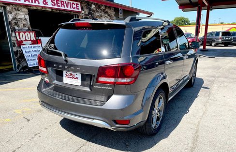 Used 2015 Dodge Journey Crossroad image 7