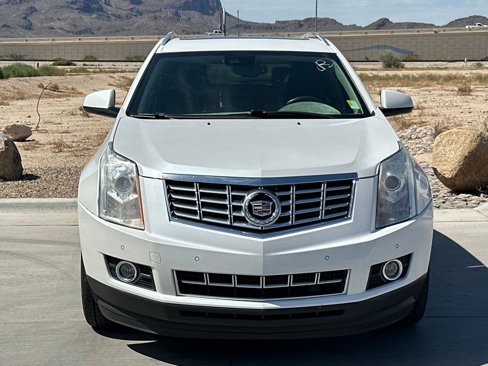Used 2015 Cadillac SRX Premium image 4