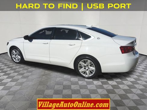 Used 2017 Chevrolet Impala LS image 2