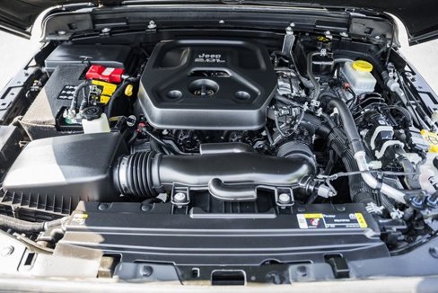 Used 2021 Jeep Wrangler Unlimited Sport image 19
