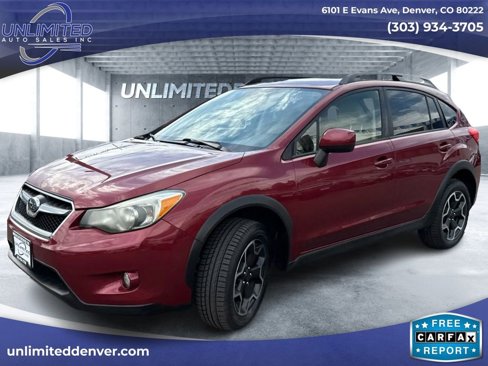 Used 2013 Subaru Crosstrek 2.0i Premium image 8