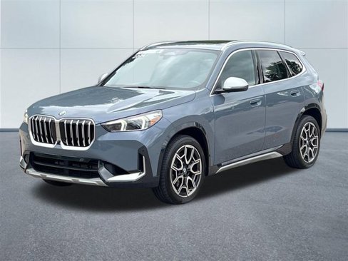 Certified 2024 BMW X1 xDrive28i image 9