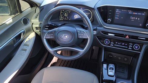 Used 2022 Hyundai Sonata SEL w/ Convenience Package image 5