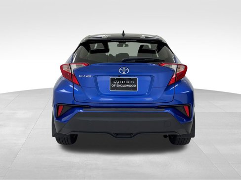 Used 2021 Toyota C-HR Nightshade image 6