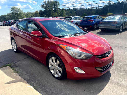 Used 2012 Hyundai Elantra Limited image 3