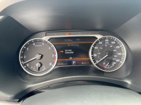 Used 2021 Nissan Sentra SV w/ Electronics Package image 16