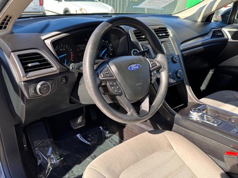Used 2019 Ford Fusion S image 16