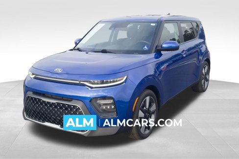 Used 2020 Kia Soul EX w/ Option Group 015 image 1