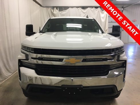 Used 2019 Chevrolet Silverado 1500 LT w/ All-Star Edition image 9