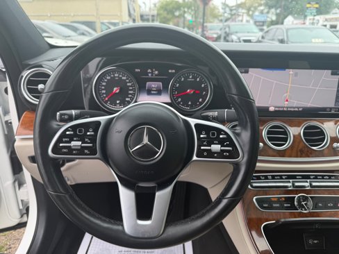 Used 2019 Mercedes-Benz E 300 4MATIC w/ Premium 1 Package image 25