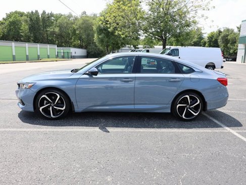 Used 2022 Honda Accord Sport image 8