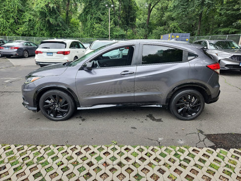 Used 2021 Honda HR-V Sport image 8
