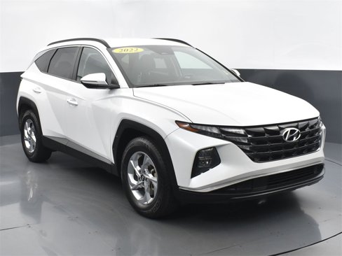 Used 2022 Hyundai Tucson SEL image 1