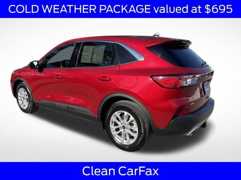 Used 2022 Ford Escape SE w/ Convenience Package image 5