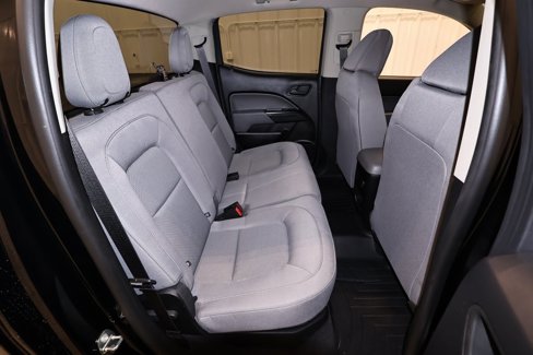 Used 2020 Chevrolet Colorado W/T w/ WT Convenience Package image 17