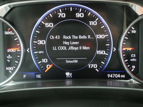 Used 2020 Chevrolet Blazer RS image 33
