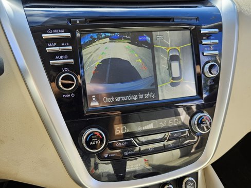 Used 2017 Nissan Murano Platinum w/ Platinum Technology Package image 33