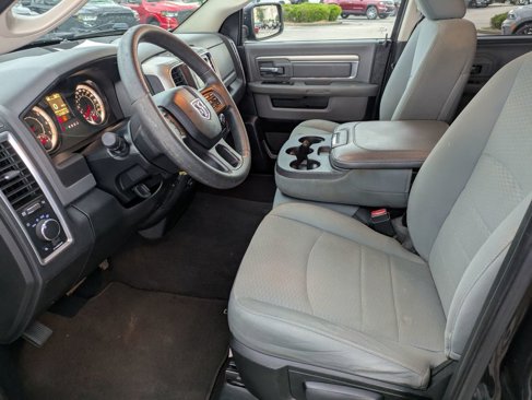 Used 2016 RAM 1500 Classic SLT image 25