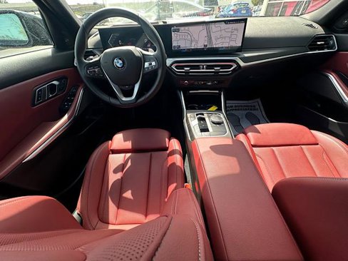 Certified 2023 BMW 330i xDrive Sedan w/ Premium Package image 21