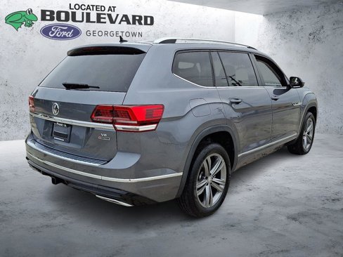 Used 2019 Volkswagen Atlas SEL R-Line image 25