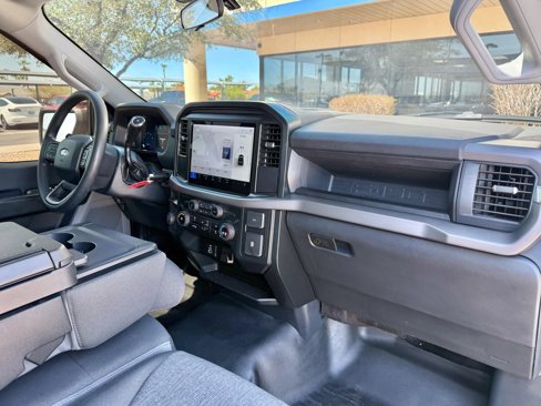 Used 2025 Ford F150 XL w/ Equipment Group 103A High image 19