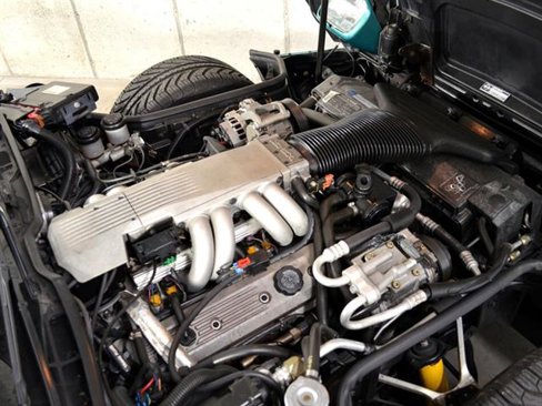Used 1991 Chevrolet Corvette Convertible image 27