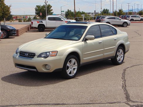 Used 2005 Subaru Outback 3.0R image 8