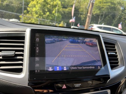 Certified 2017 Honda Ridgeline RTL-E image 28
