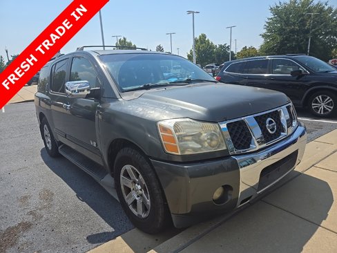 Used 2007 Nissan Armada LE w/ Technology Pkg W/Sirius image 2