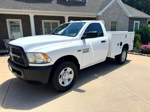 Used 2014 RAM 2500 Tradesman w/ Popular Equipment Group image 2