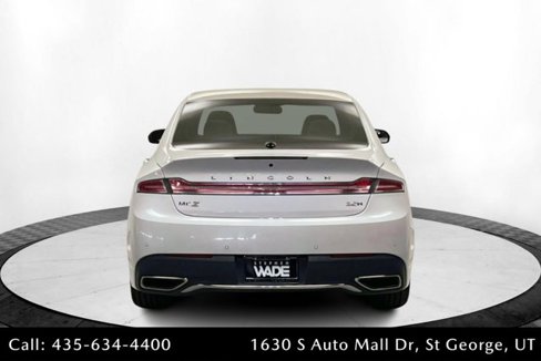 Used 2018 Lincoln MKZ Reserve w/ Technology Package image 4