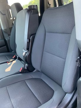 Used 2021 Chevrolet Silverado 1500 Custom image 9