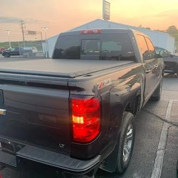 Used 2016 Chevrolet Silverado 1500 LT w/ All Star Edition image 4